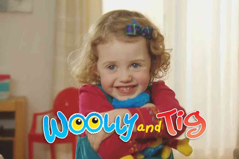 Woolly And Tig Logo V4A